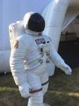 A photo of an astronaut 